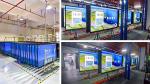 FCC Certified 110 Inch Touch Screen Interactive Board For Classrooms