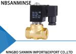 Thread Connection P5 Air Compressor Solenoid Valve 220VAC / 230VAC / 240VAC