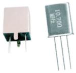 45Mhz Center Frequency 40dB 45M 15A Crystal Filter