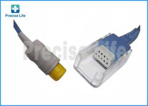China MEK MIS3AH_1 SpO2 Extension Cable Patient Monitoring Devices on sale