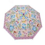 UPF Cartoon POE Small Umbrella For Kids 21 Inches