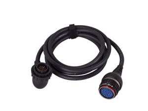 Quality SD Connect MB C4 14pin To 55Pin Compact4 Automotive Diagnostic Cables wholesale