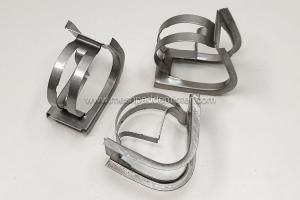 Quality 1.5&quot; Ss316 38mm Metal Random Packing Saddle Ring wholesale