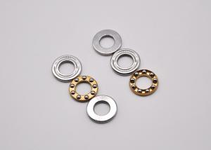 Quality Chrome Steel Thrust Ball Bearing F4-9M Size 4*9*4mm Radial Thrust Bearing wholesale