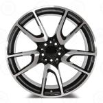 19 Inch Mercedes Benz Mag Wheels
