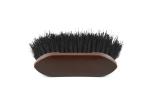 Soft Bristles Horse Grooming Brushes , Dark Color Custom Horse Brushes