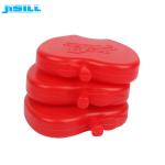 Vaccine transport solar best price ice gel water sports apple shape HDPE food