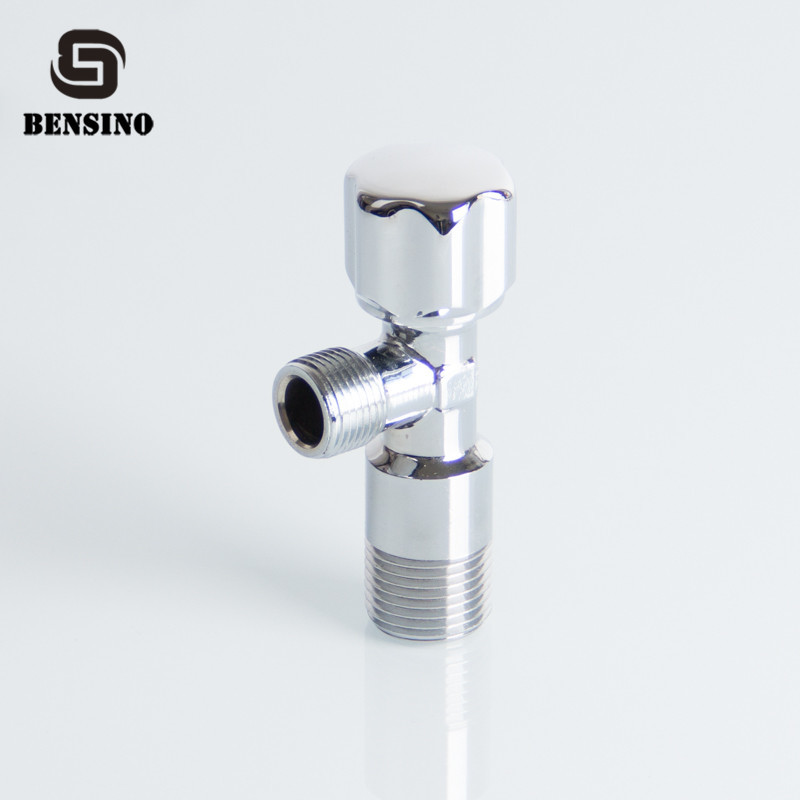Plastic Handle 1/2'' 4L/ Min BSP Faucet Angle Stop