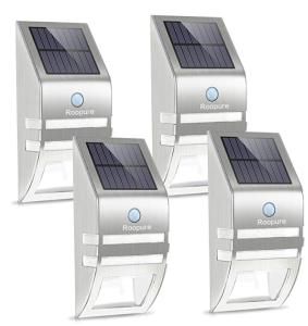 Quality FCC Certification IP65 Wall Mounted Solar Garden Lights wholesale
