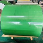 Color Coated Aluminum Coil Plain & Stucco Embossed Pre-Coating Aluminum Coil