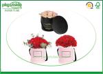Luxury Bouquet Flower Boxes Embossing Surface Finish Environmentally Friendly