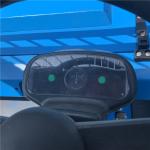 2400rpm Palm Oil Tractor