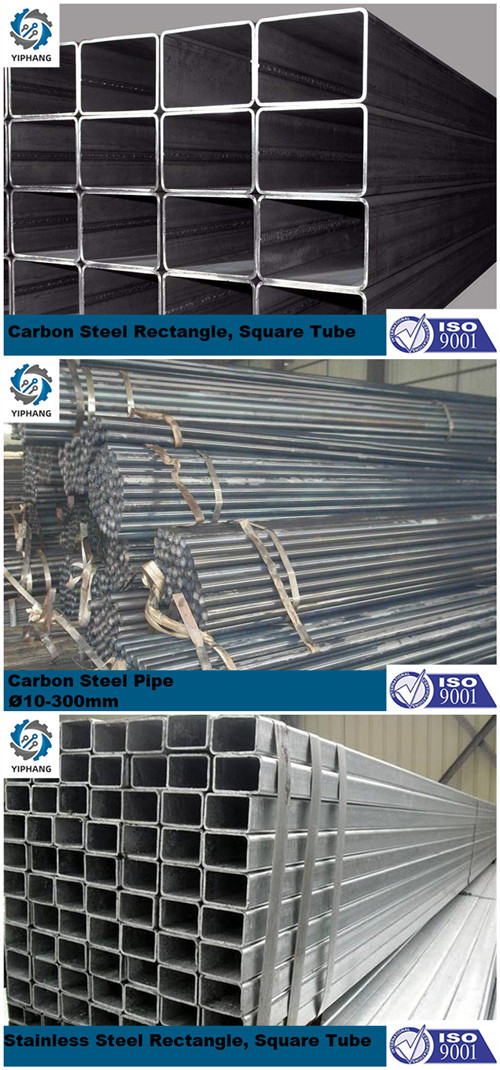 SUS316L Laser Cutting Stainless Steel Tube Services 10-300mm Tube Channel