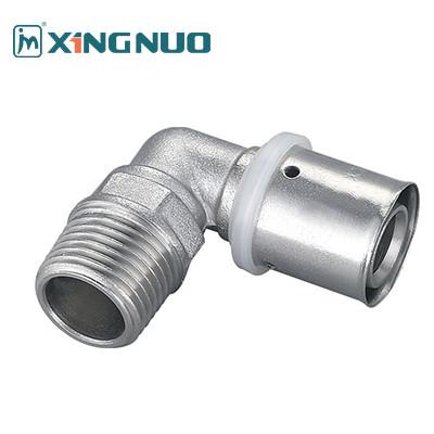 Water Brass Fittings For Copper Brass Iron Pipes To Carry Water And Other