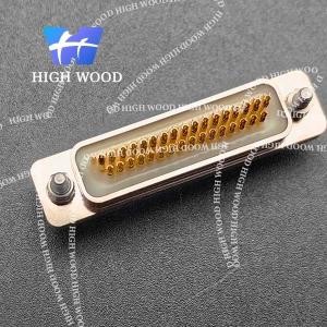 Quality J30J SERIES MICRO-D Rectangular Connectors, J30J-51TJP wholesale