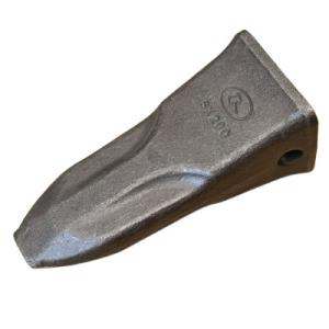 Quality SK200 SK200RC Excavator Bucket Teeth Attachment Long Using Life wholesale