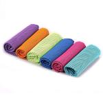 Gym Sweat Ice Cold Sports Towels And Cooling Towel For Fitness Microfiber Gym