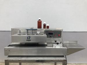Quality Aluminum Foil SS304 Semi Automatic Induction Sealer 110V wholesale