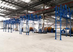 Quality Copper Wire Concentric Stranding Machine For High Voltage Power Cable wholesale