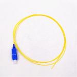 China manufacture SC FC ST LC 3.0mm 0.9 mm PVC LSZH fiber optical jumper cable