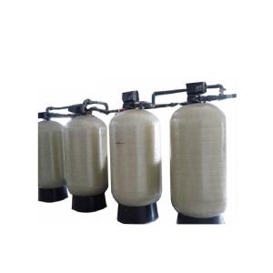 Quality Eco Friendly Water Softening Equipment 1 Year Warranty ISO9001 Certificated wholesale