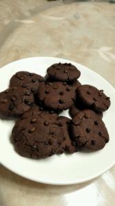 Quality 120g Protein Chocolate Cookies Biscuits High Energy Chips wholesale