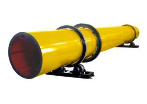 Quality Drying Equipment Rotary Dryer 14000mm Drum Length 9~13t/h Capacity wholesale