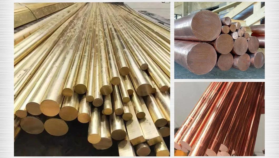 DIN 2.0855 Bronze Chromium Nickel Silicon Flat Bar 3mm for Welding Dies for Wires and Flash