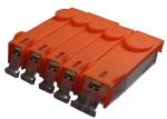 Canon Refillable Ink Cartridges MG5120 MG5520 , PGI - 225 Empty Ink Cartridges