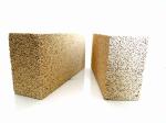 Good Wear Resistance High Alumina Fire Brick Refractory Products 2.75 G/Cm3