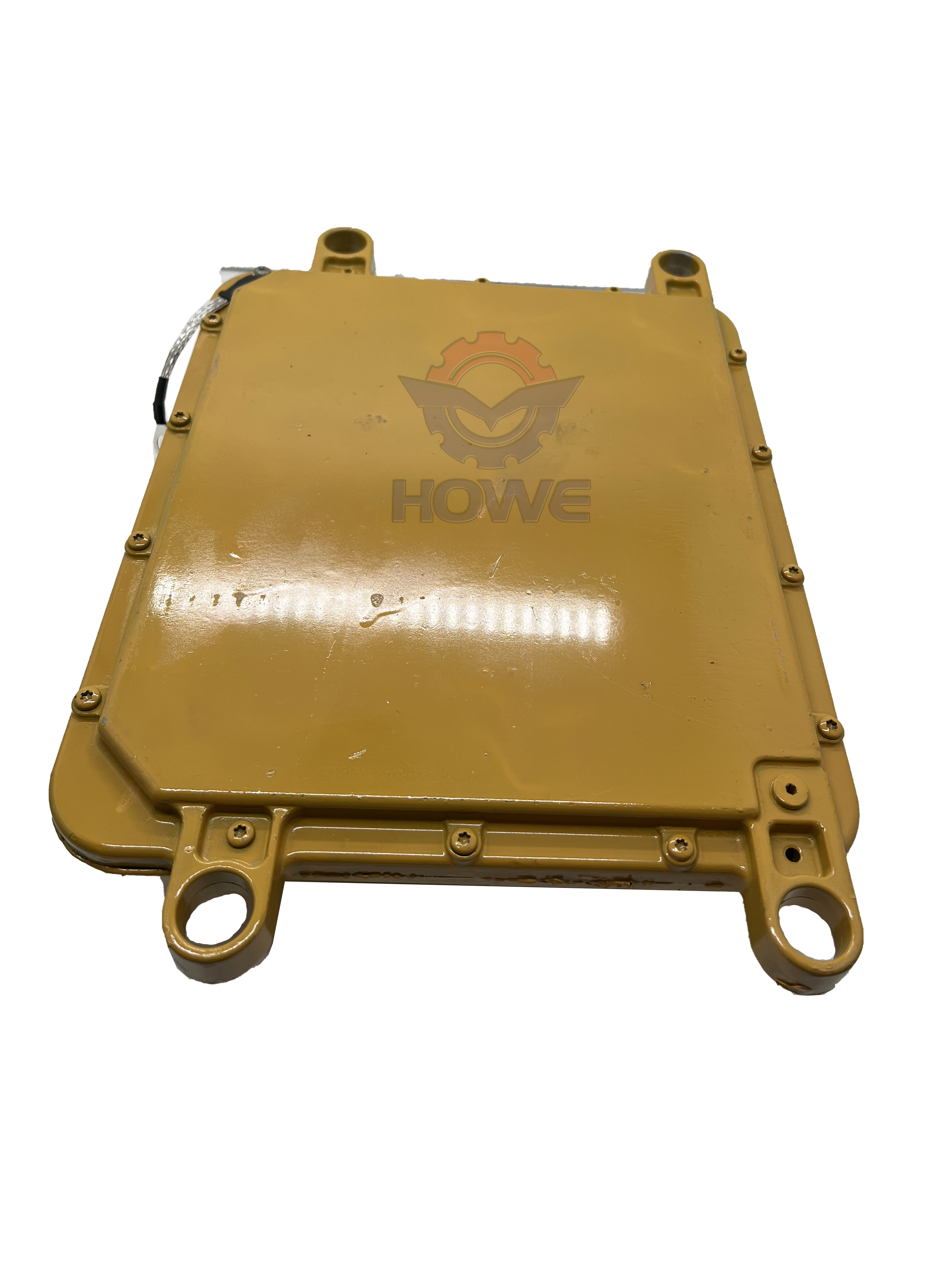 Electric Parts Excavator ECU 172-0802 for 120H 140H 988G Engine Controller Guarantee