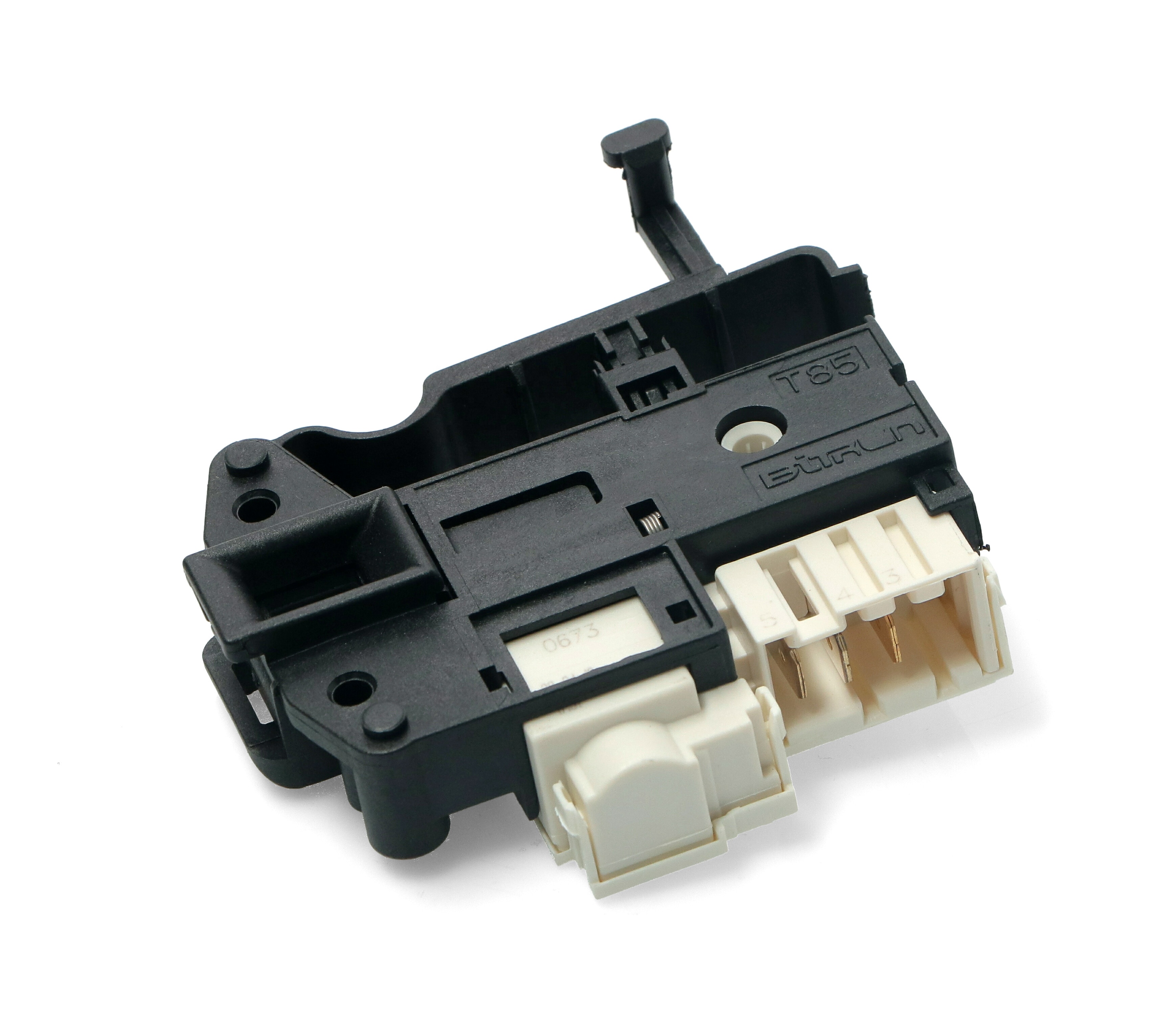 Plastic Electric Washing Machine Door Lock Switch C00294848 48200002334 for Surmount