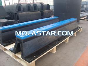 Quality Molastar High Quality Arch Rubber Fender/DA-B Type Rubber Fender For Marine Boat wholesale