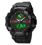 Waterproof Screen LED Digital Wrist Watch 1818 New Silicone Led Silicone Slap