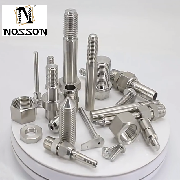 Custom High Precision CNC Metal Machining 5 Axis Stainless Steel Brass Aluminum Titanium Turning Parts with OEM Support in Black