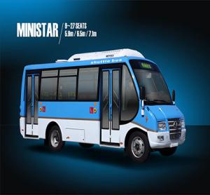 Quality Shuttle Transport Bus Assembly Line / Bus Manufacturing Factory Joint Venture wholesale