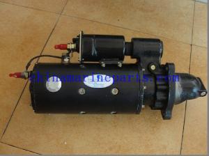 Quality Cummins KTA19 Marine diesel starting motor 3021038 wholesale