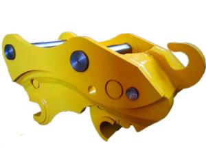 Quality Double Lock Excavator Quick Hitch Multi Coupler For Construction Works wholesale