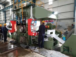 Quality High Speed AGC AFC APC 6Hi Reversing Cold Rolling Mill Line 1450 wholesale