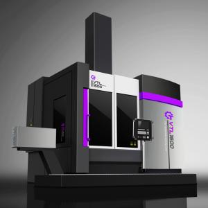 Quality VTL1600 China CNC vertical turret lathe machine wholesale