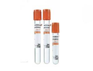 Quality CE ISO Vacutainer with Coagulant 1ml-7ml PET Glass wholesale