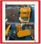 Food industry pharmaceutical industry chemical industry Dry Granulator Machine