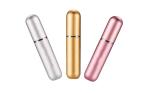 ready to ship High quality 5ml 10ml Perfume bottle Pump lady Mini Portable