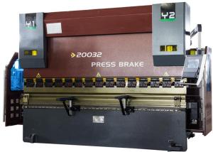 Quality DA53T CNC Hydraulic Press Brake Machine High Precision wholesale