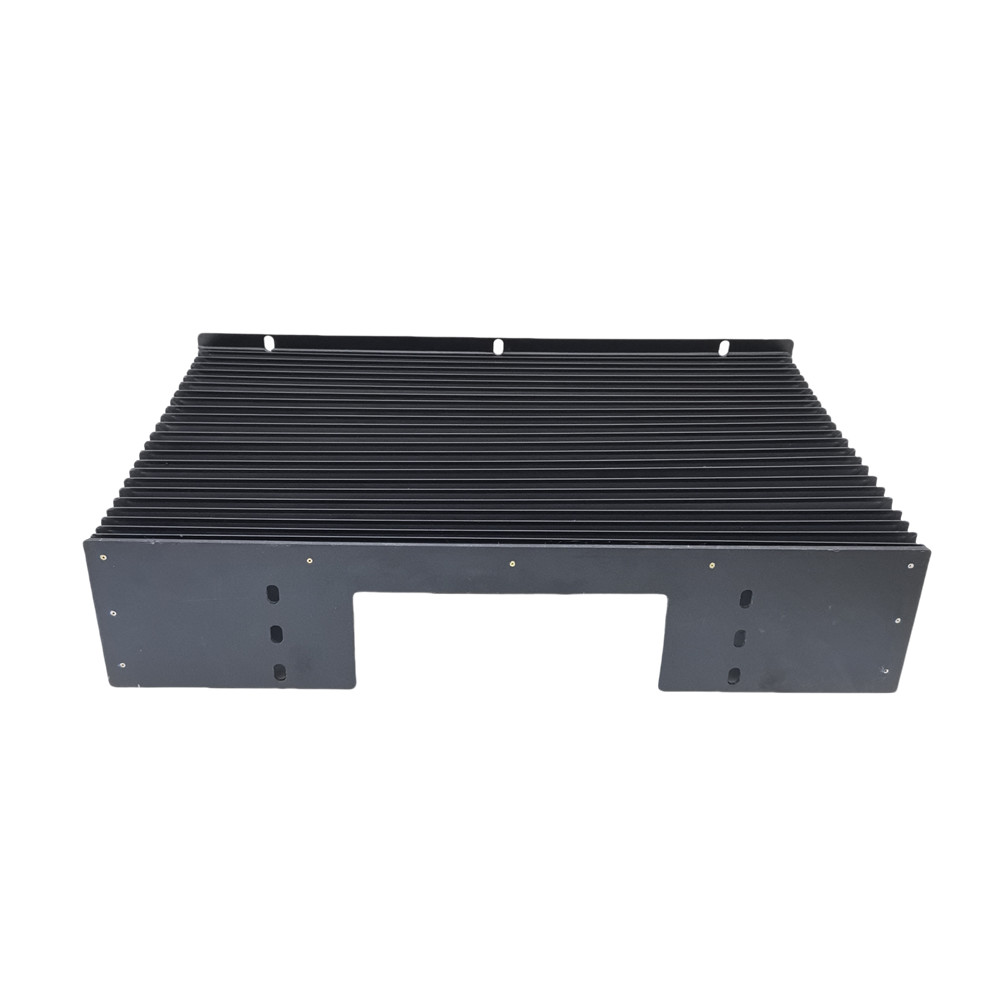 BNEE Shaped Shield Telescopic Way Covers For Precision Machinery Introduction