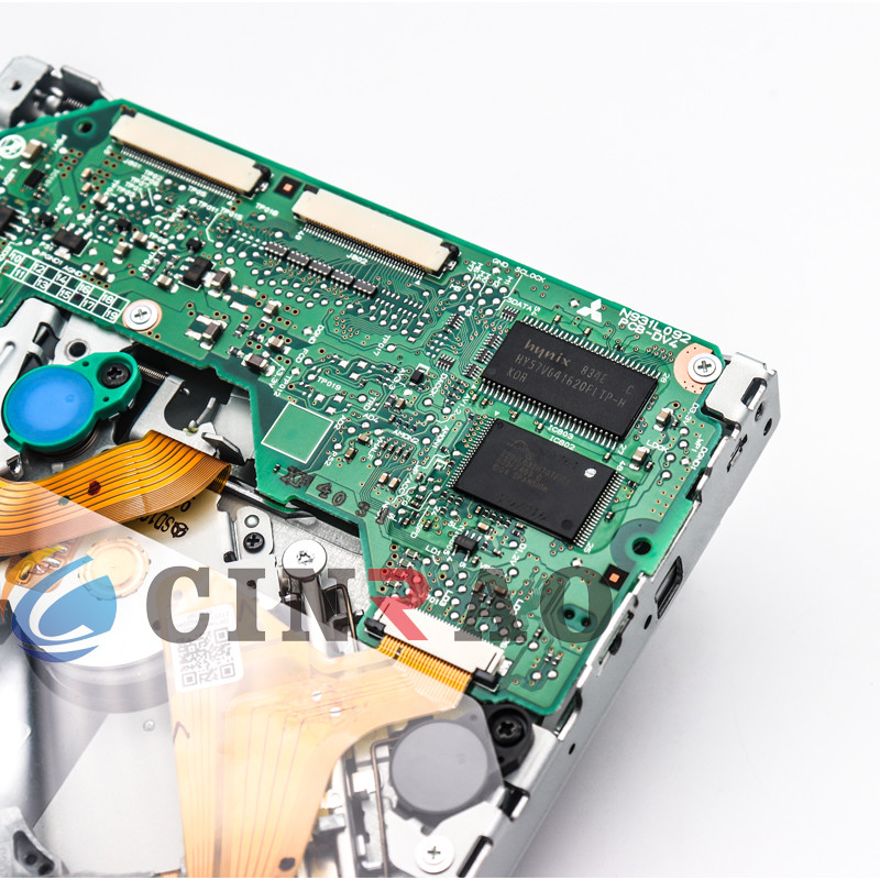 Car CD Player Mechanism Grand Cherokee CD Single - Disc Movement