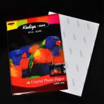 Kediya 180g 200g 230g Wood Pulp High Glossy Photo Paper
