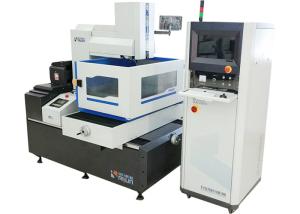 Quality High Stability Cnc Wire Cut Machine , 380V/50Hz Mini Wire Edm Machine wholesale