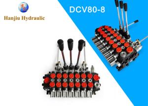 Quality Drilling Rig Hydraulic Solutions Hydraulic Valve Dcv80 wholesale