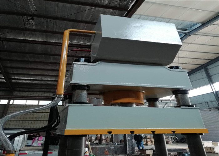 15mm/S Elbow 60t Hydraulic Press Machine